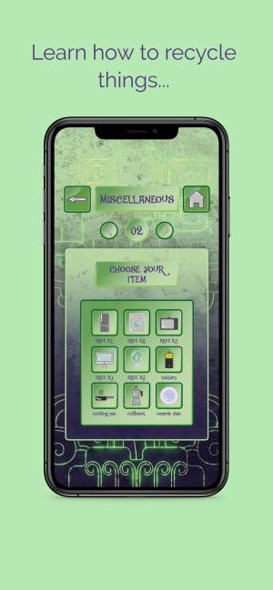 Học cách xử lý rác