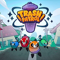 Trash Patrol: Game Biệt Đội Gấu Trúc Trộm Đồ