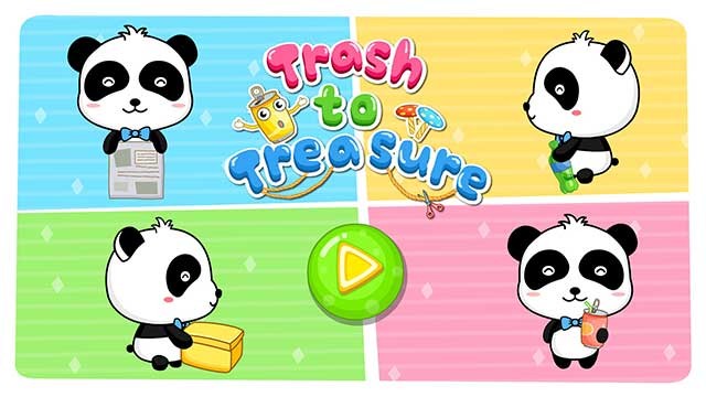 Game giáo dục bổ ích cho trẻ em