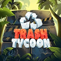 Trash Tycoon iOS: Game làm giàu từ xử lý rác hấp dẫn