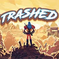 Trashed - Game Chiến đấu trong hành tinh rác thải