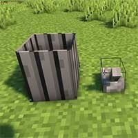 Trashed Mod - Mod thùng rác tiên tiến mới