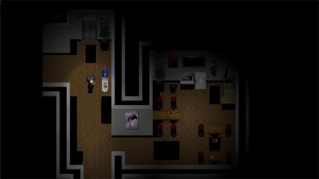 Tương tác với mọi vật thể trong thế giới