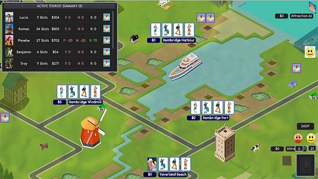 Travel Fanz mô phỏng chân thực trải nghiệm du lịch vòng quanh thế giới