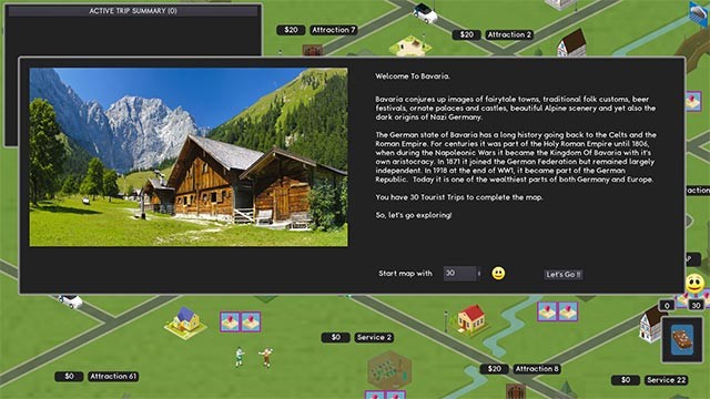 Khám phá những điểm du lịch tuyệt đẹp lấy cảm hứng từ thế giới thực