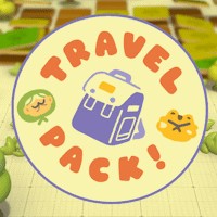 Travel Pack - Game giải đố kể chuyện phong cách boardgame