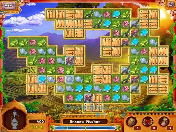 Travel Riddles: Trip to India