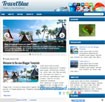 TravelBlue - Template miễn phí chủ đề du lịch