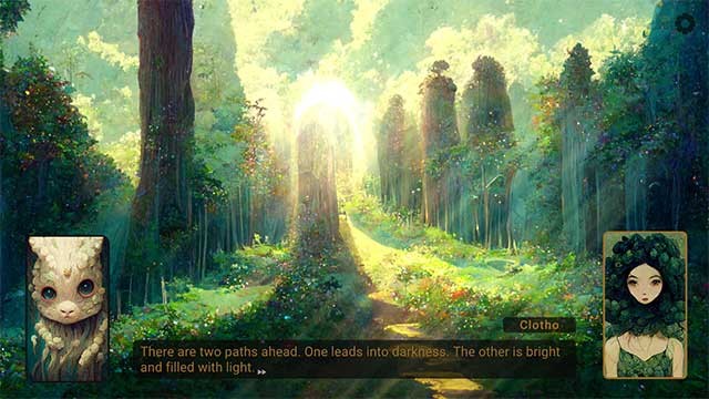 Bắt đầu cuộc hành trình qua một loạt các thế giới đa dạng và kỳ ảo