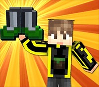 Traveller's Boots Mod Minecraft: 4 Loại Boot Tăng Tốc