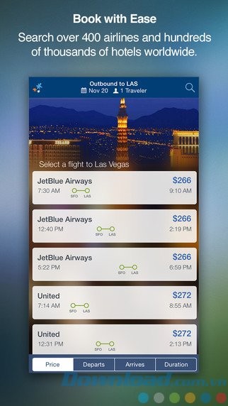 Săn vé máy bay giá rẻ