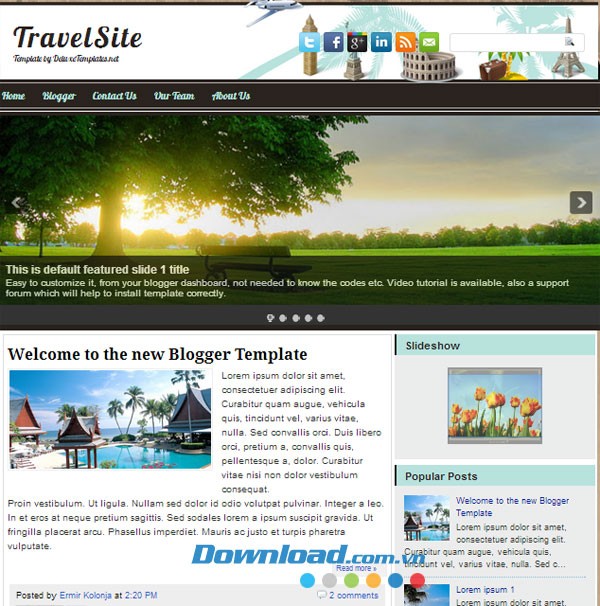 TravelSite