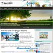TravelSite - Mẫu Template Chủ Đề Du Lịch