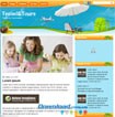 TravelTours - Free Travel Theme Template