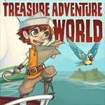Treasure Adventure World - Game phiêu lưu tìm kiếm kho báu hấp dẫn