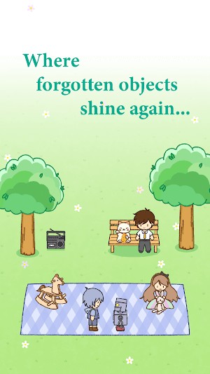 Treasure Flea Market là game mô phỏng quản lý phong cách nhẹ nhàng, thư giãn