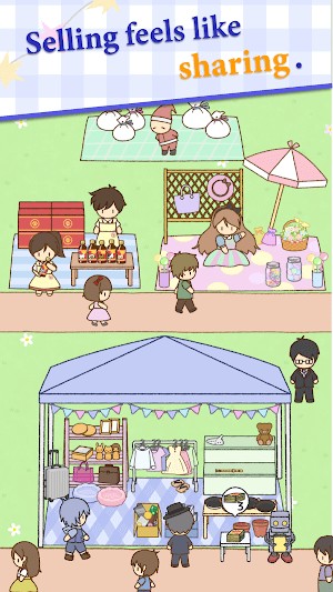 Lắng nghe mong muốn của từng món đồ, xem chúng thực sự thuộc về đâu