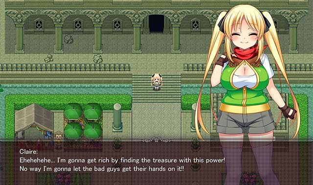 Nhiệm vụ tìm kho báu