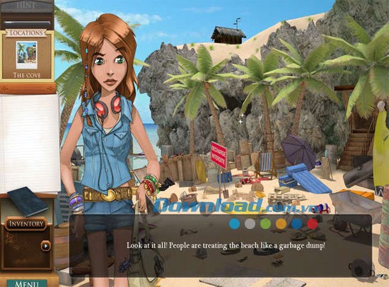 Treasure of the Caribbean Seas