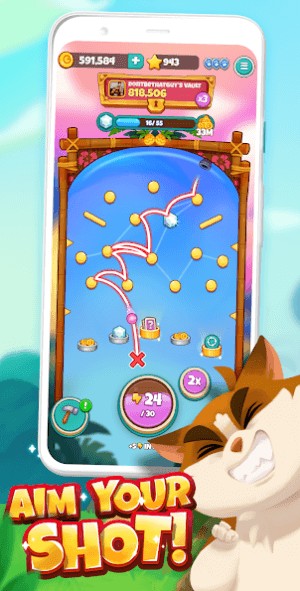 Nhắm mục tiêu và bắn