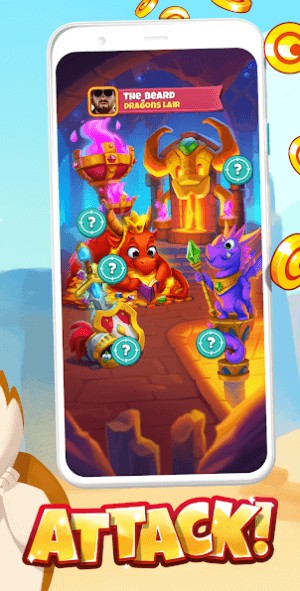 Tấn công đảo của kẻ thù