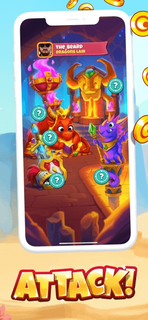 Tấn công làng các đối thủ