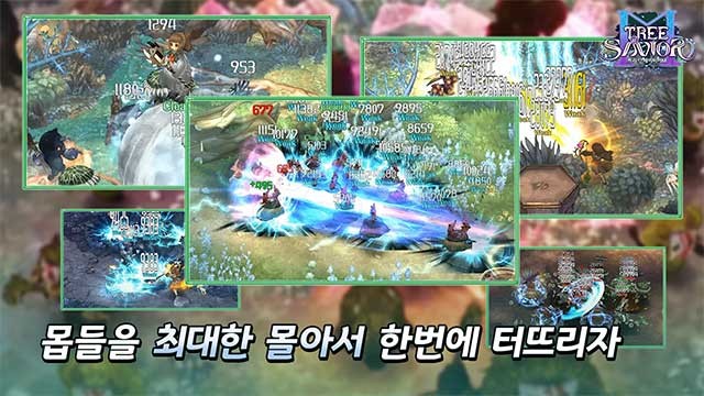 Các nhân vật AI đồng hành với người chơi và tích cực tham gia chiến đấu