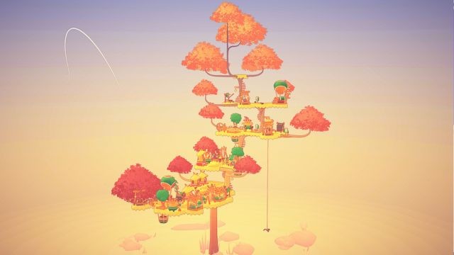 Treetopians mang đến trải nghiệm City Builder vừa sáng tạo vừa độc đáo