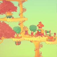 Treetopians: Xây Dựng Ngôi Làng Trên Ngọn Cây