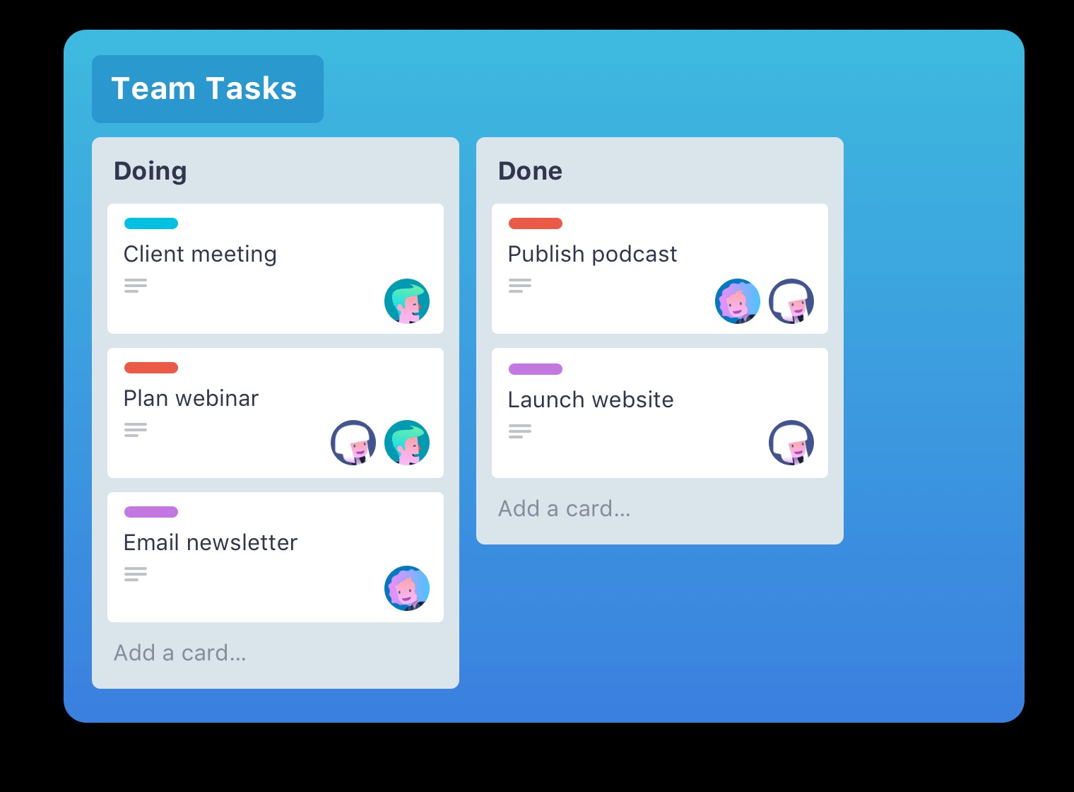 Hoàn thành nhiều việc hơn cùng đồng đội bằng Trello