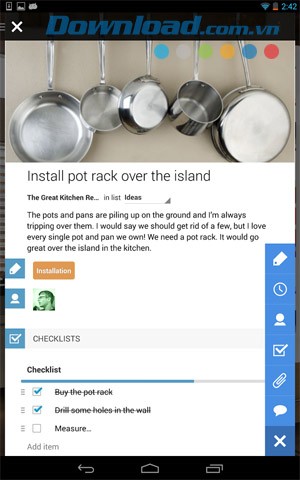 Trello cho Android