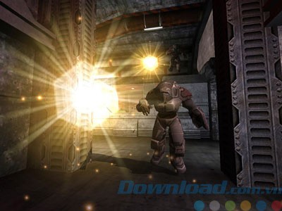 Giao diện game Tremulous