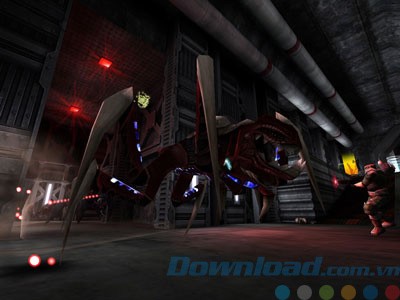 Game bắn súng Tremulous