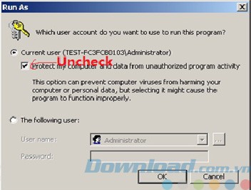 Cài đặt Trend Micro Anti-Ransomware Tool