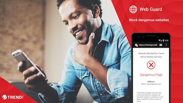 Chặn các trang web độc hại