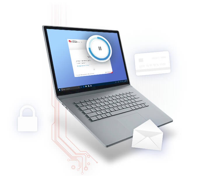 Trend Micro AntiVirus+ Security bảo mật thế giới online của bạn