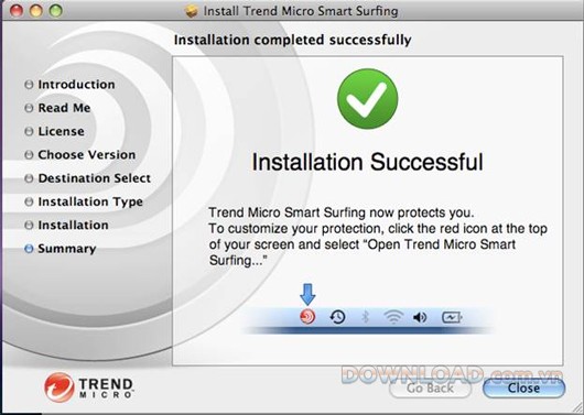 Trend Smart Surfing for Mac