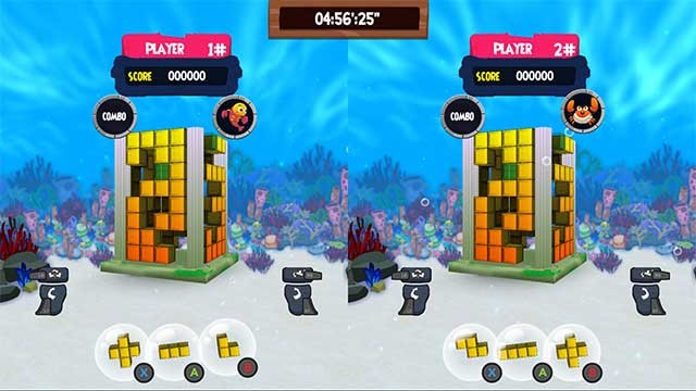 Trenga Unlimited là game giải đố 3D thư giãn với cơ chế xếp khối