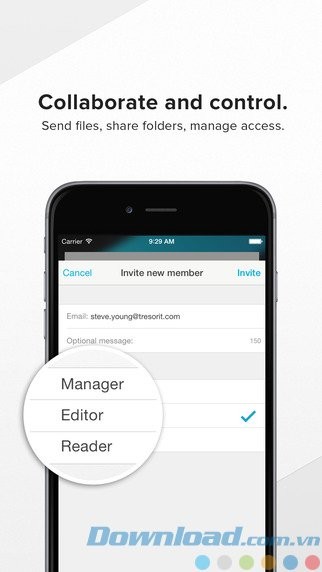 Quản lý và phối hợp