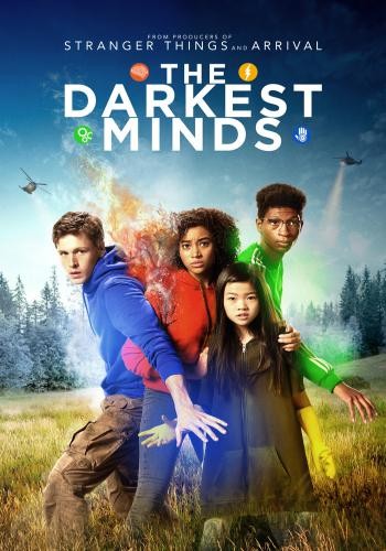 The Darkest Minds 9