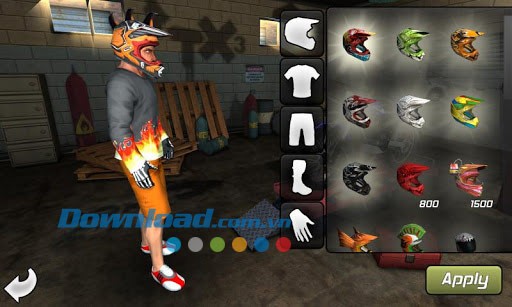 Trial Xtreme 3 for Android