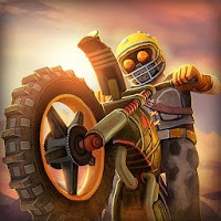 Trials Frontier 7.9.2 - Tải Game Đua Mô Tô Địa Hình Android