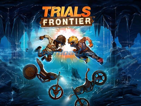 Trials Frontier cho iOS