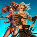 Tribes Battlefield iOS: Game chiến thuật thẻ bài hấp dẫn