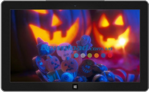 Trick or Treat theme