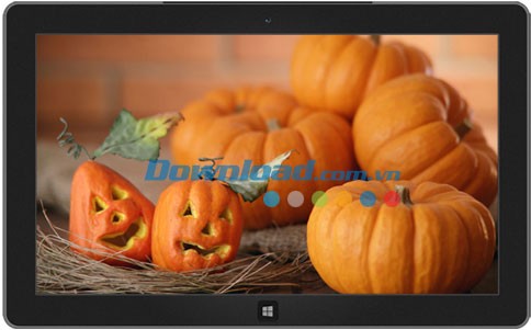 Trick or Treat theme