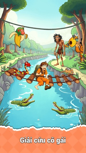 Giải cứu cô gái
