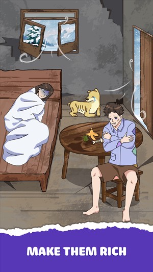 Mỗi cấp độ đều có những tình tiết bất ngờ