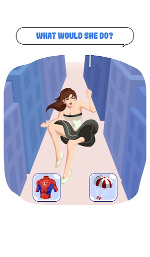 Đưa ra lựa chọn của bạn