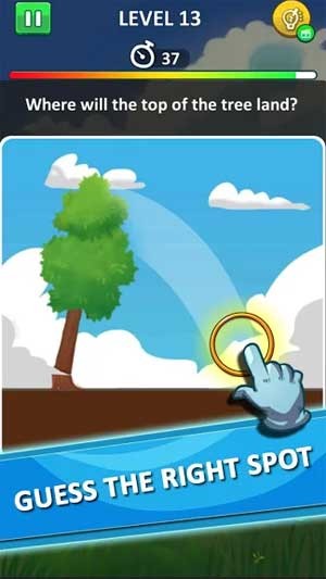 Tricky Spot for Android sẽ kiểm tra khả năng suy luận của bạn